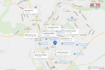 Prodej bytu 4+1, 84 m², Rychnov nad Kněžnou, ul. Zborovská - 11