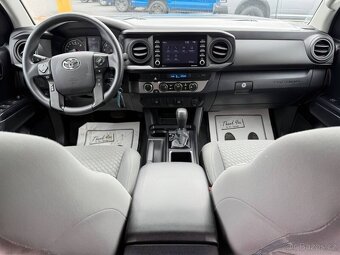 Toyota Tacoma SR Double Cab V6 4x4, 2022 r.v. - 11