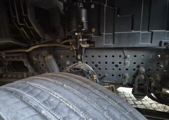 Mercedes-Benz AROCS 2651 - 6x4 - Tahač + Hydraulika – EURO 6 - 11