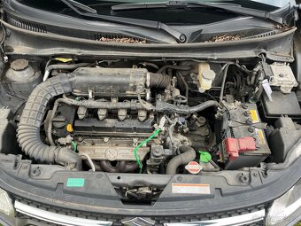 Suzuki Ignis 1.2i 66kw Klima - 11