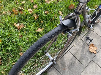 28" trekové kolo Superior s Cr-Mo rámem vel. 20" - 11