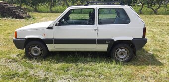 FIAT PANDA TREKKING 4X4 1,1 i 40 kW - 11