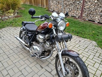 Xv750 - 11