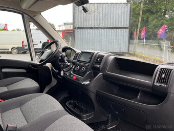 FIAT DUCATO 2.3 Mjet 130 KW L5H3 7 MÍST KLIMA TEMPOMAT - 11
