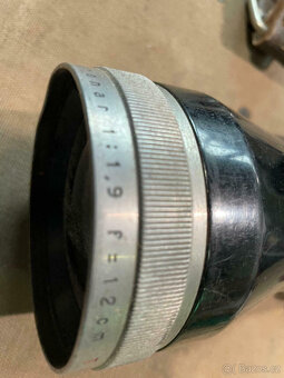 Filmový projektor Carl Zeiss Jena Tk35 Cinema Country Cinema - 11