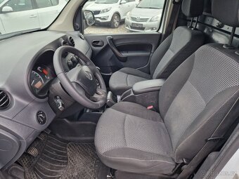 Mercedes Benz Citan,111CDi,81KW,KLIMA,BEZ KOROZE,R.V.2015 - 11