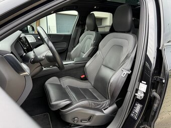 Volvo XC60 R-Design 173kW 5L-Záruka Tažné - 11