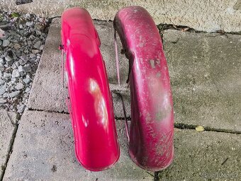 Blatník přední zadní ČZ sport 19' 125 175 250 470 475 473 - 11