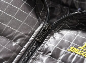 Nová podzimní bunda, vel.104/110 - 11