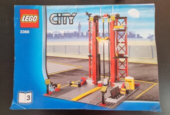 Lego City 3368 Vesmírné centrum - 11