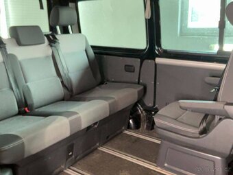 Multivan T5 1.9TDI 75kW,webasto,tažné,serviska - 11