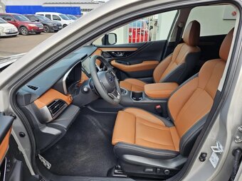 Subaru Outback, 2,5 CVT Touring MY 25.5 - 11