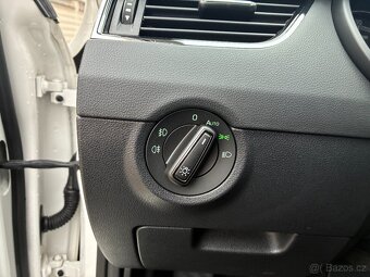 Škoda Octavia 1,6 TDI 85 Kw Ambition Plus - 11