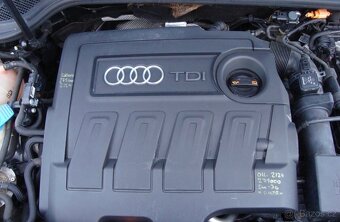 Audi A3 Spotrtback,1.6 TDi, Facelift - 11