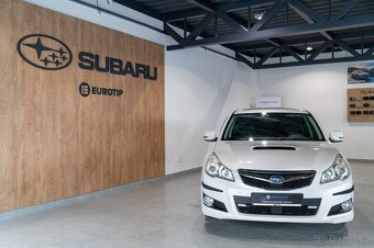 Subaru Legacy 2.5 GT - 11
