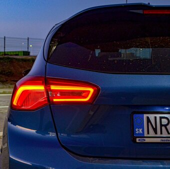 Ford Focus ST 2.3 - 11