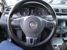 Volkswagen Passat 2.0 TDi Comfortline 103 kW - 11