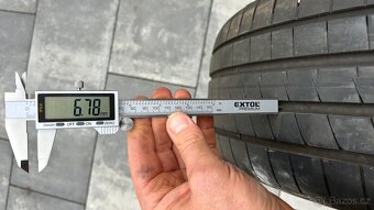 Letní pneu Goodyear Eagle F1  235/50 r18 101Y - 11