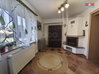 Prodej rodinného domu s hospodářskými budovami 362m², Fulnek - 11