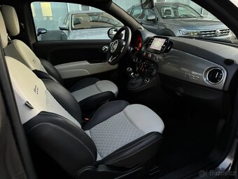 Fiat 500 Dolcevita 1.0 51kW Manual Panorama DAB Tempomat - 11