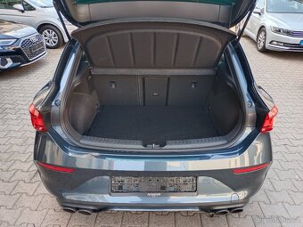 Seat Leon Cupra 2.0TSI 221kW DSG 23tkm Full LED DCC Keyless - 11