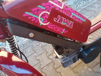 Babetta 210, originální stav. - 11