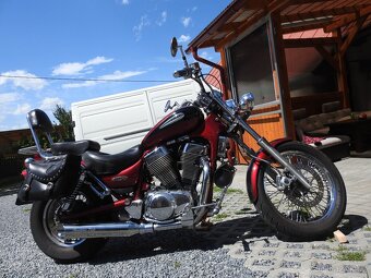 Suzuki Nové Nerezové Laděné Výfuky Thundering Eagle - 11