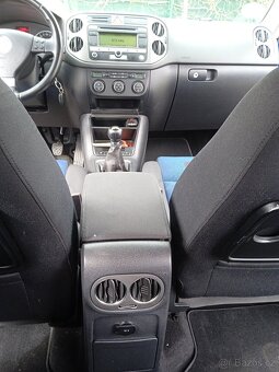 VW Tiguan 2.0 TDI, 4x4 125kw. - 11