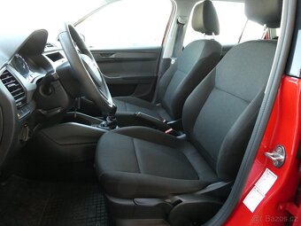 Škoda Fabia 1,0 MPI 55kW Combi,DPH,1.majitel - 11