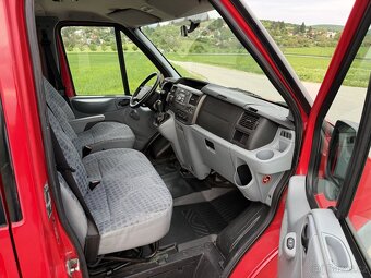 Ford Transit 2.2TDCI  9 MÍST  TOURNEO - 11