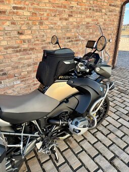 BMW R 1200 GS Adventure (edice 90 Jahre) - 11