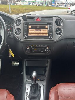 Volkswagen Tiguan, 2.0TSi 147KW 4x4 DSG R-Line - 11