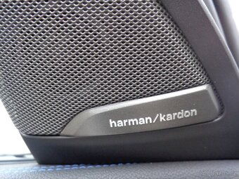 •BMW X3 M40d, HEAD-UP, HARMAN/KARDON,  KEYLESS TOP• - 11