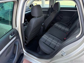 Volkswagen Golf 2,0 TDI 103kW MATCH 1.MAJITEL COM - 11