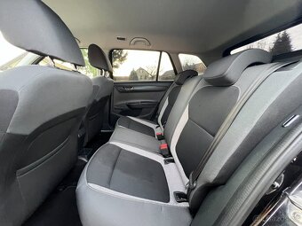 Škoda Fabia 1.2TSI 66kW 2016 - 11
