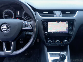 Škoda Octavia 3, III Kombi  2019 NAVIGACE - 11
