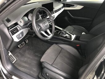 Audi S4 3.0 TDi 255kW 09/2020 ČR DPH Tažné A4 - 11
