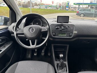 Škoda Citigo 1.0MPi 50kW CNG+Benzin, Nová spojka - 11