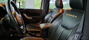 Jeep Wrangler JK Sahara 3.6 V6 2014 136000 km - 11