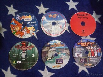 PC hry Game 100ks ORIGINÁLY  2+1 zdarma + Software - 11