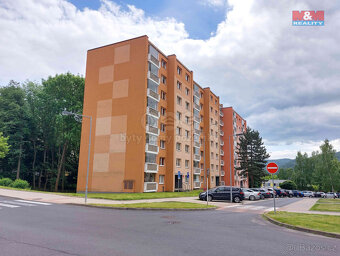 Pronájem bytu 1+1, 40 m², Klášterec nad Ohří, ul. Lípová - 11