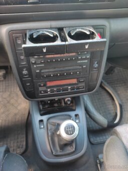 Seat Alhambra, Galaxy, Sharan - 11