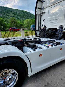SCANIA R500 / RETARDER / HYDRAULIKA - 11