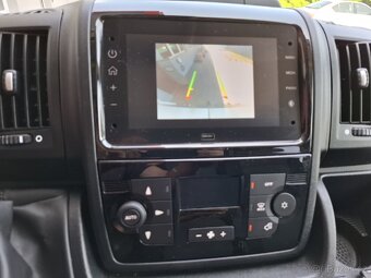 FIAT DUCATO 2.3 JTD 140PS 6 MÍST CZ 3890KM - 11