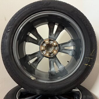 NISSAN QASHQAI 5x114,3 R18 ET40+LETNÍ 215/55R18 6mm - 11