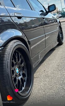 BMW E36 Touring, individual, 323i, m-paket. - 11