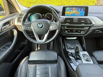 BMW X4 xDrive 20D X-LINE SPORT KŮŽE LED NAVI /2019-DPH/ TOP - 11