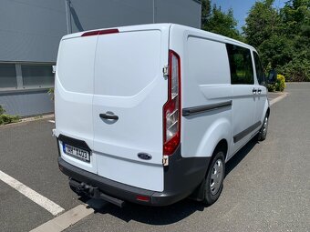 Ford Transit Custom 2,2 TDCI 74KW  01/2015 - 11