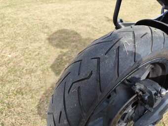 CF moto 650MT - 11