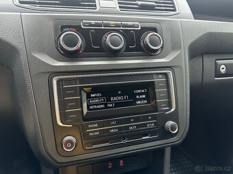 Caddy 2019 2,0tdi 90kw4x4, 96tis.km 1.majitel Čr,odpočet dph - 11